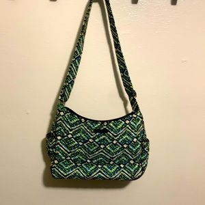 Vera Bradley crossbody shoulder bag NWOT